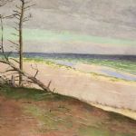 792 3028 Oljemålning